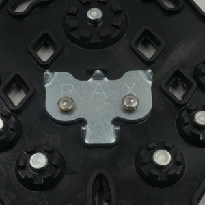 6PCS good road tire snow chains