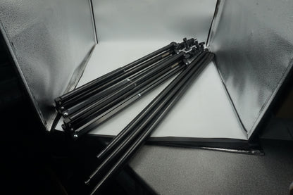 Neewer background drop support system kit