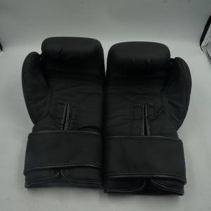 EVO fitness Maya diamond leather boxing gloves 14 Oz with hand wraps