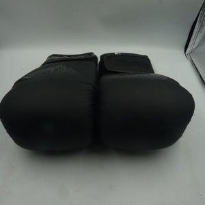 EVO fitness Maya diamond leather boxing gloves 14 Oz with hand wraps