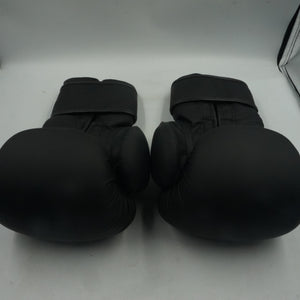 EVO fitness Maya diamond leather boxing gloves 14 Oz with hand wraps