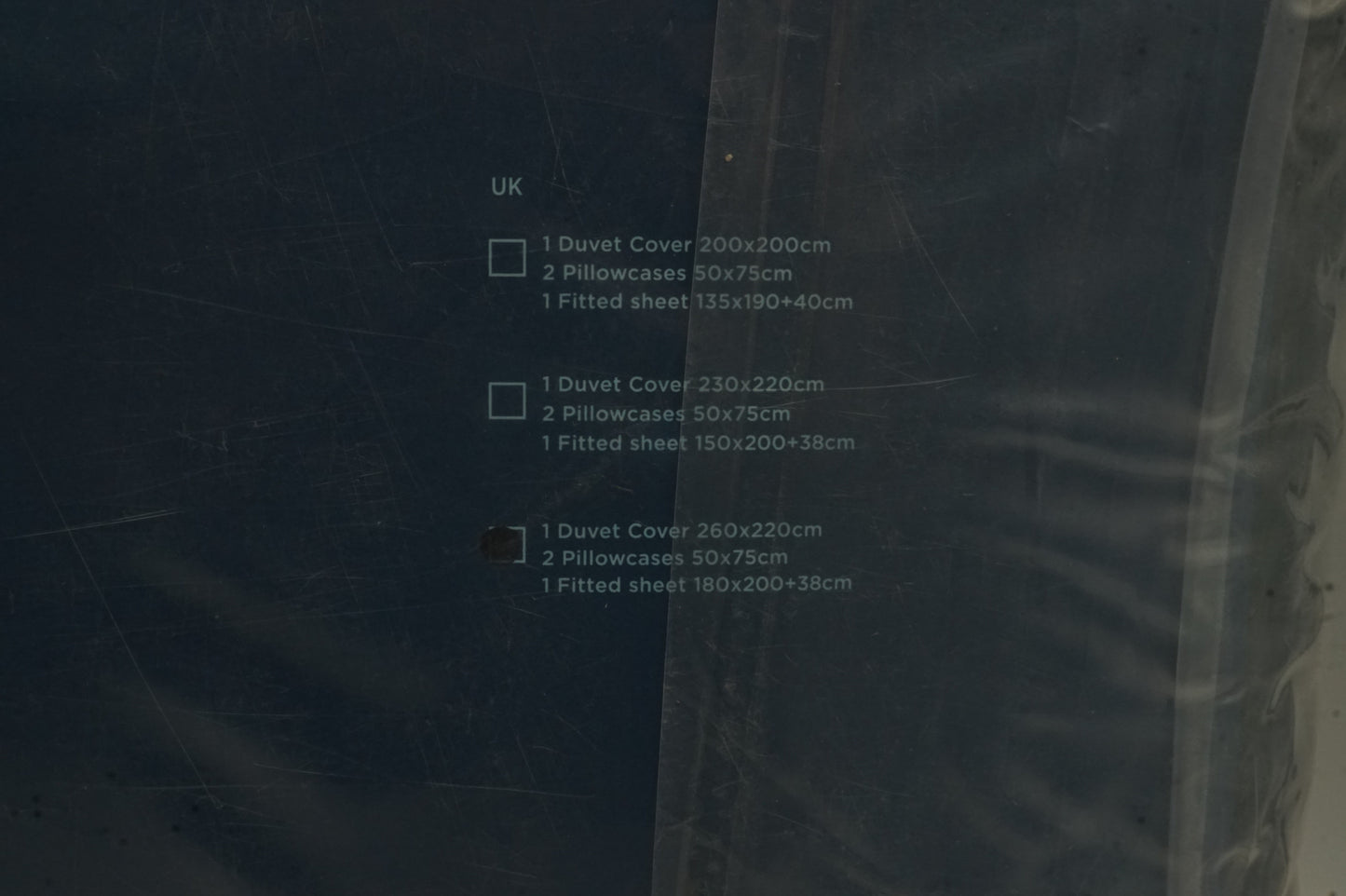 bedsure duvet cover set with solid fitted sheet