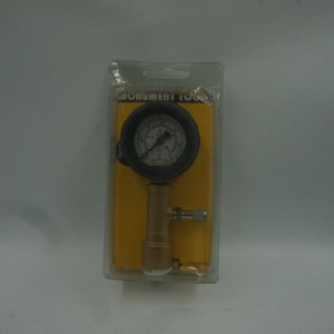 Monument Tools Dry Test Kit 4 bar 15mm pushfit 1512L