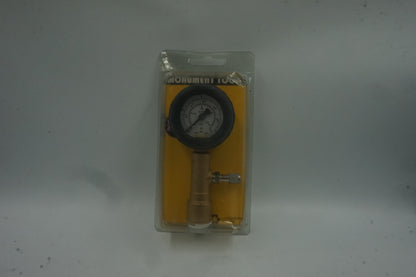 Monument Tools Dry Test Kit 4 bar 15mm pushfit 1512L