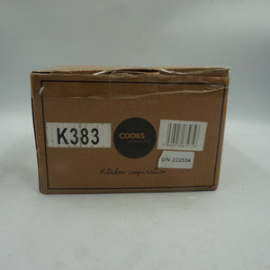 Cooks Professional pack of 4 egg cups