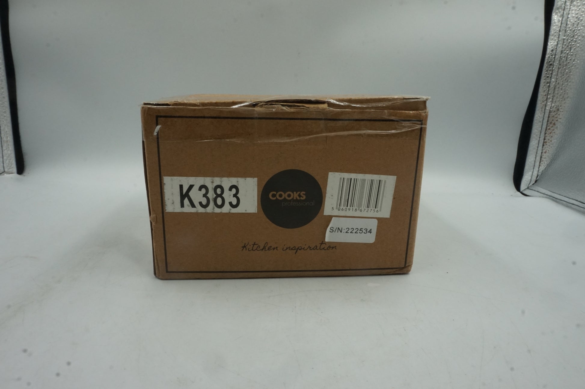 Cooks Professional pack of 4 egg cups