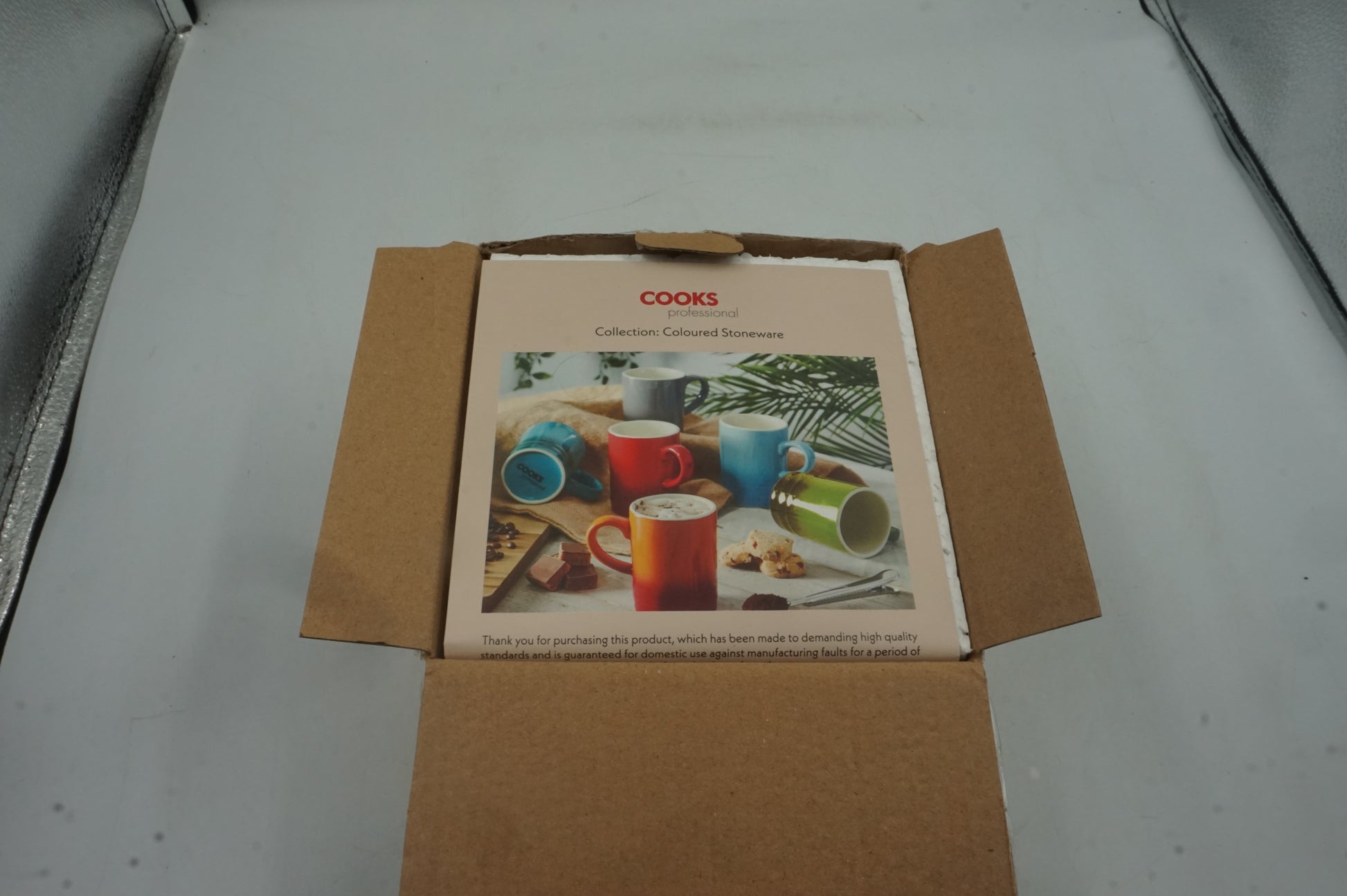 Cooks Professional pack of 4 egg cups