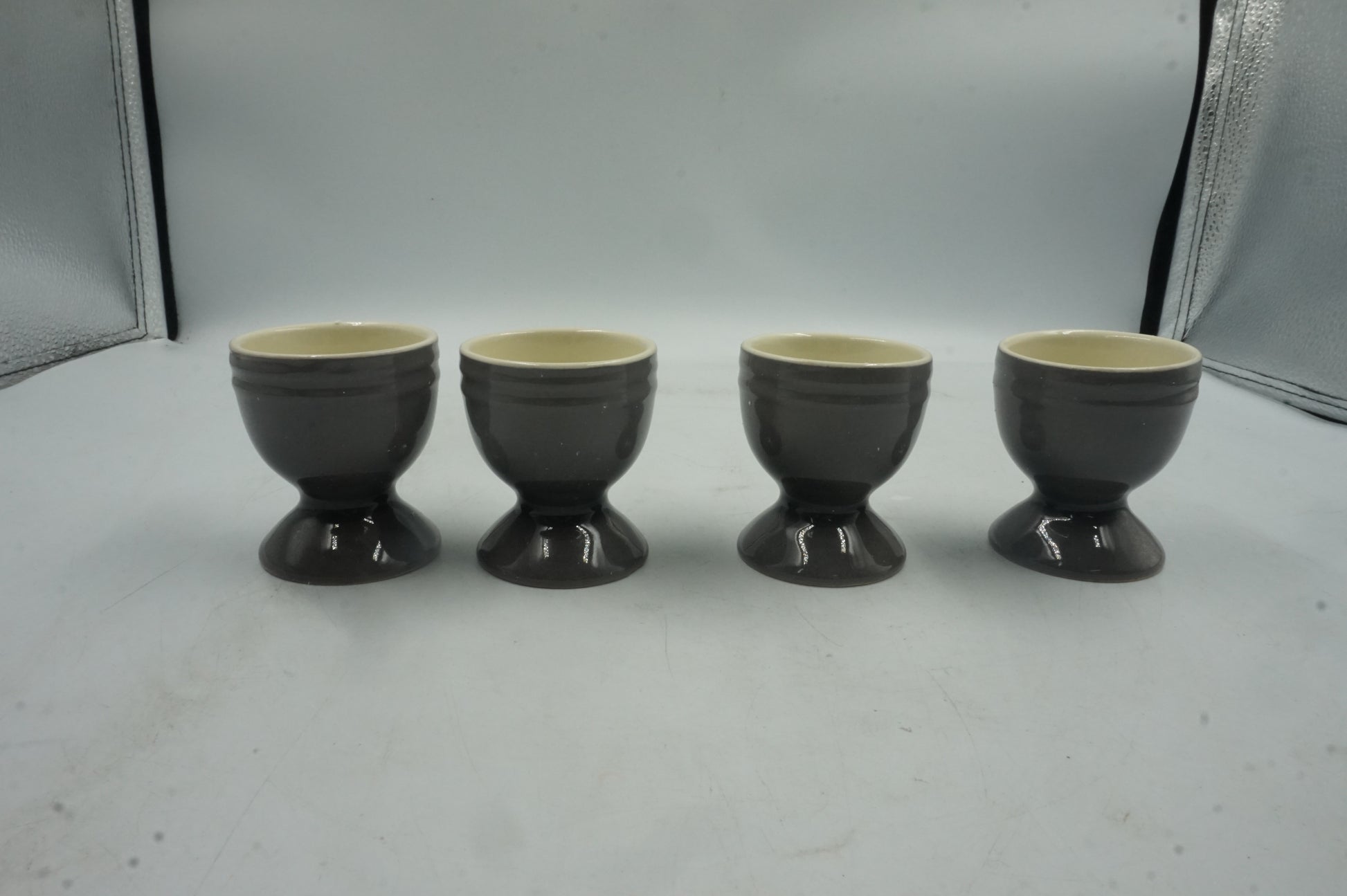 Cooks Professional pack of 4 egg cups