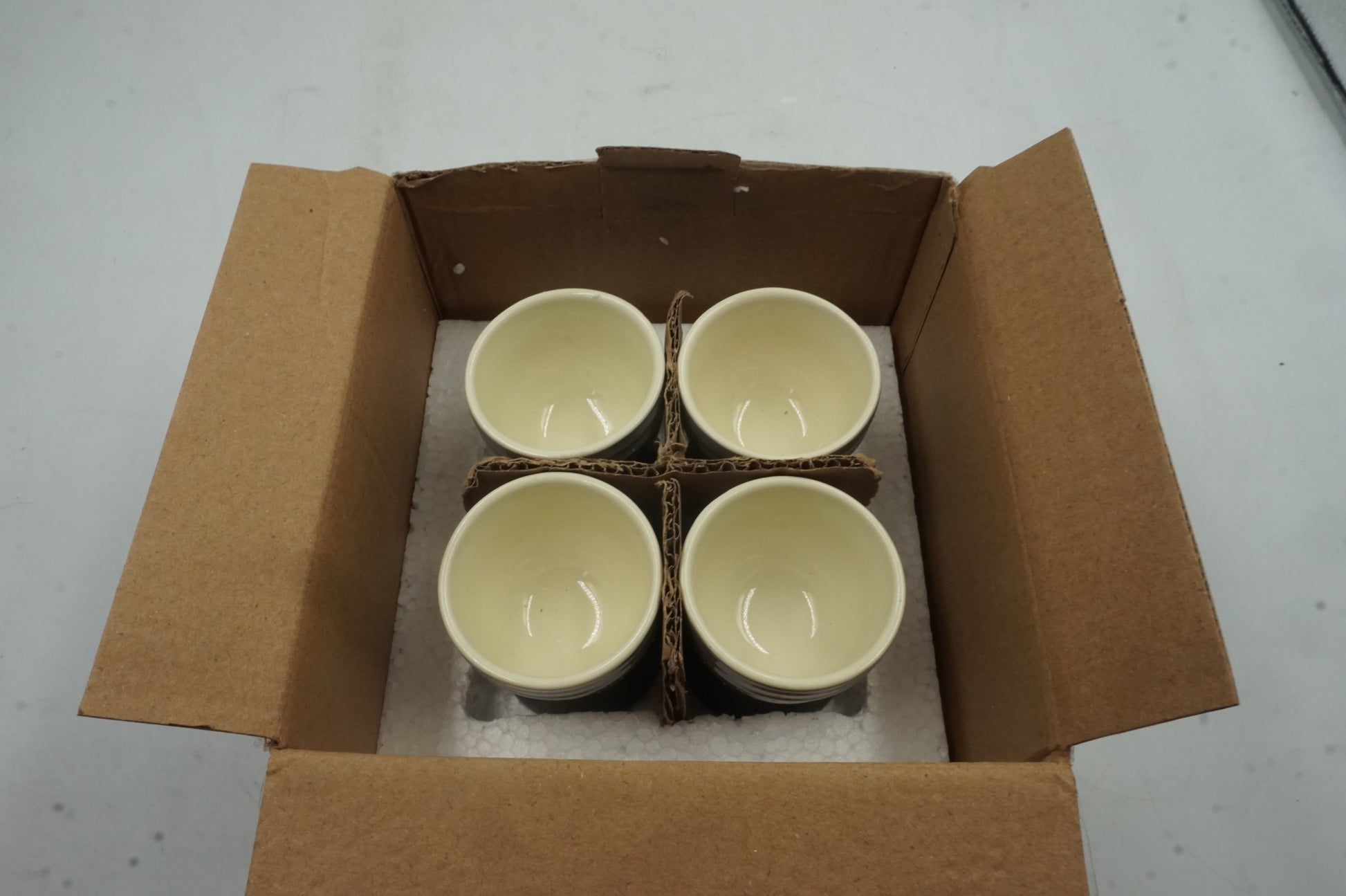 Cooks Professional pack of 4 egg cups