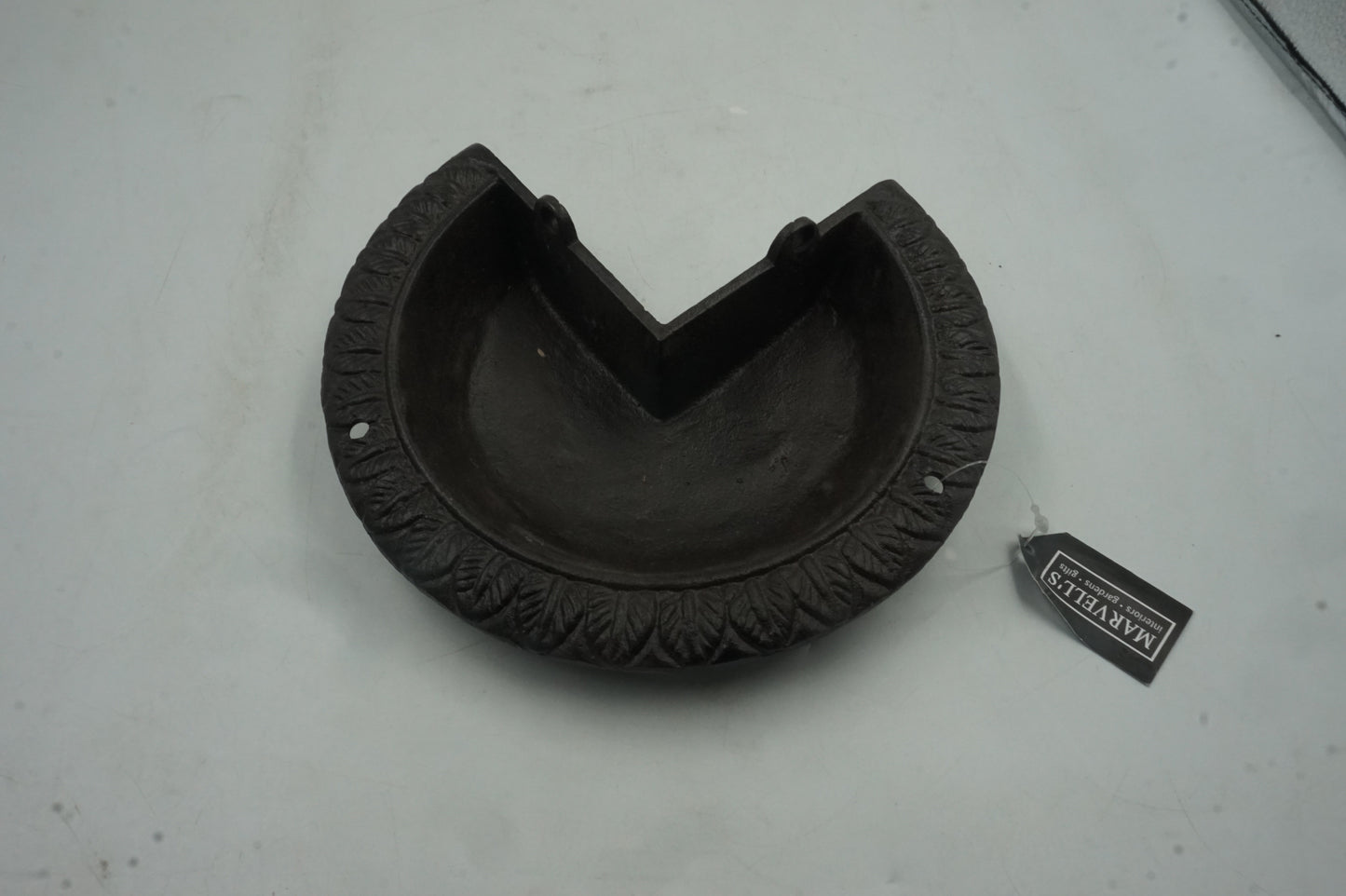 marvell's wall corner bird feeder AJS034