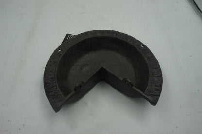 marvell's wall corner bird feeder AJS034