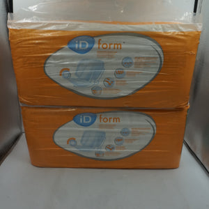 pack of 2 ID form super long fast absorption x21 pads