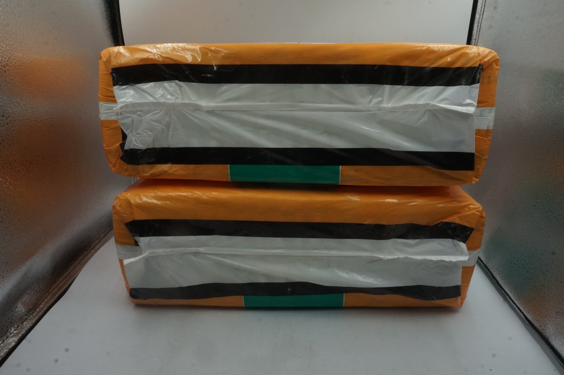 pack of 2 ID form super long fast absorption x21 pads