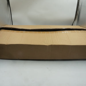 Metal cone shaped Christmas tree