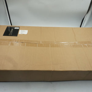 Metal cone shaped Christmas tree