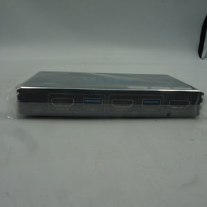 KVM Ezcoo HDMI 2.0 Switch EZ-SW21H20-KVMU3