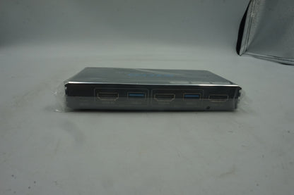 KVM Ezcoo HDMI 2.0 Switch EZ-SW21H20-KVMU3