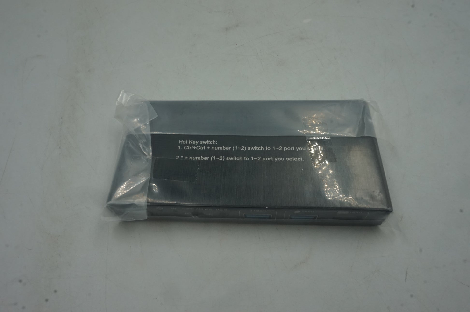 KVM Ezcoo HDMI 2.0 Switch EZ-SW21H20-KVMU3