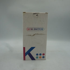KVM Ezcoo HDMI 2.0 Switch EZ-SW21H20-KVMU3