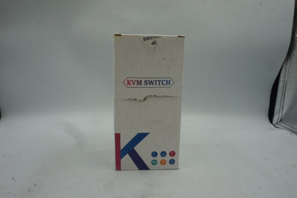 KVM Ezcoo HDMI 2.0 Switch EZ-SW21H20-KVMU3