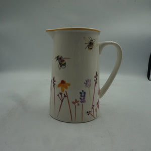 the Leonardo collection busy bees fine china jug