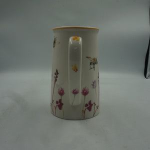 the Leonardo collection busy bees fine china jug