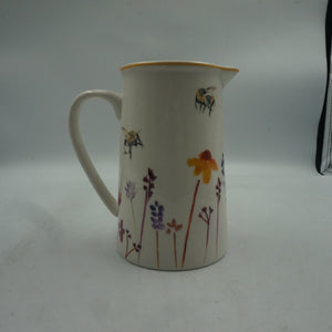 the Leonardo collection busy bees fine china jug