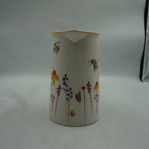 the Leonardo collection busy bees fine china jug