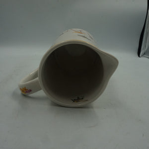 the Leonardo collection busy bees fine china jug
