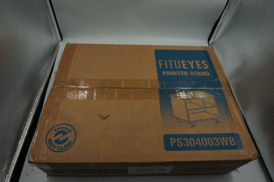 fitueyes mobile printer stand PS304003WB