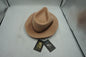 royal stallion waterproof trilby fedora hats size S