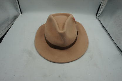 royal stallion waterproof trilby fedora hats size S