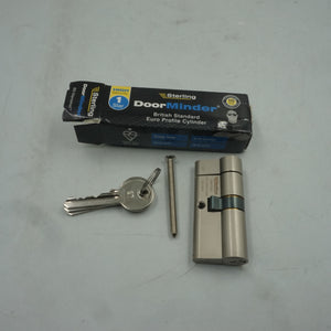 sterling doorminder british standard euro profile cylinder door lock