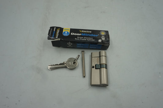 sterling doorminder british standard euro profile cylinder door lock