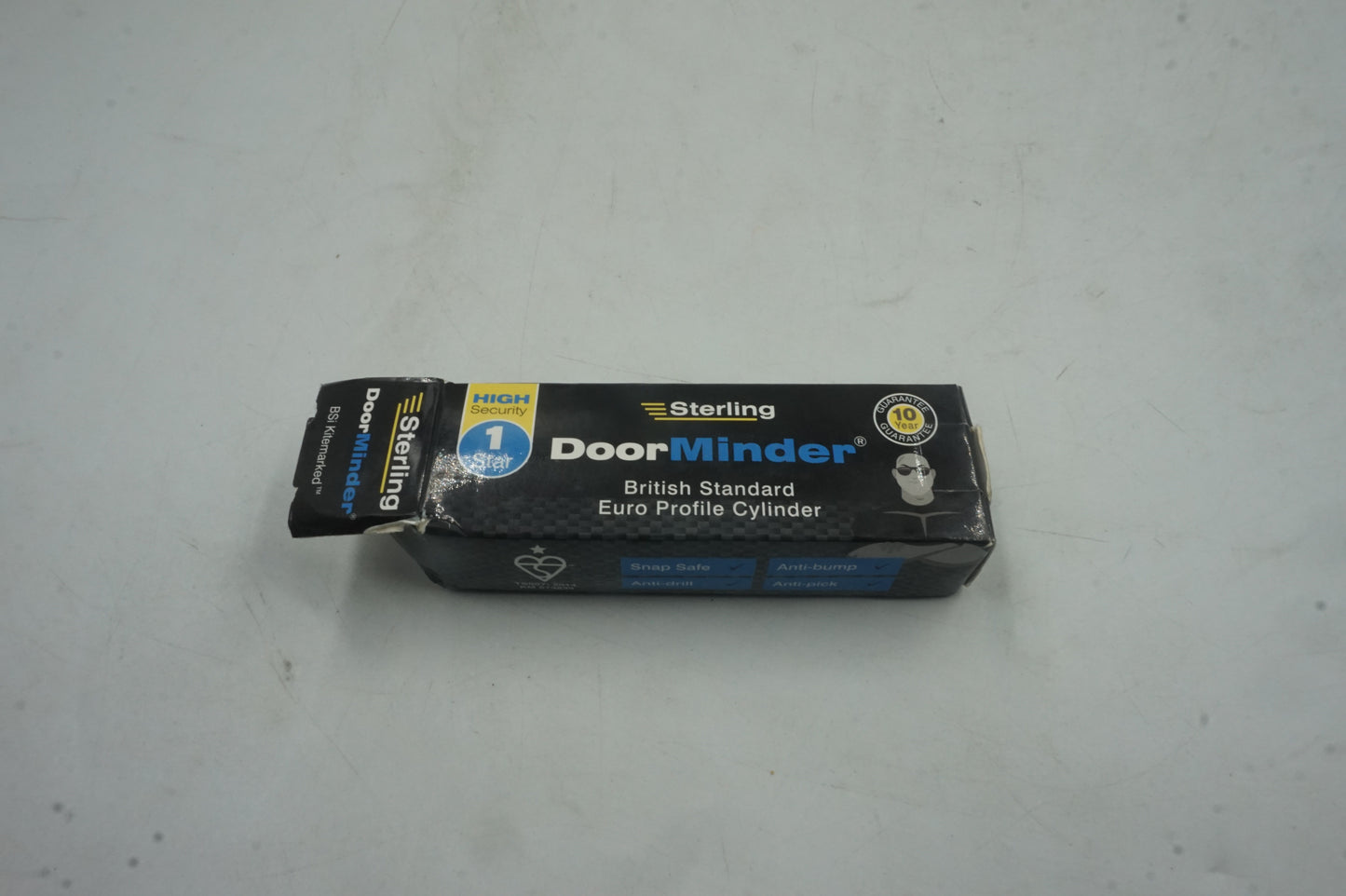 sterling doorminder british standard euro profile cylinder door lock