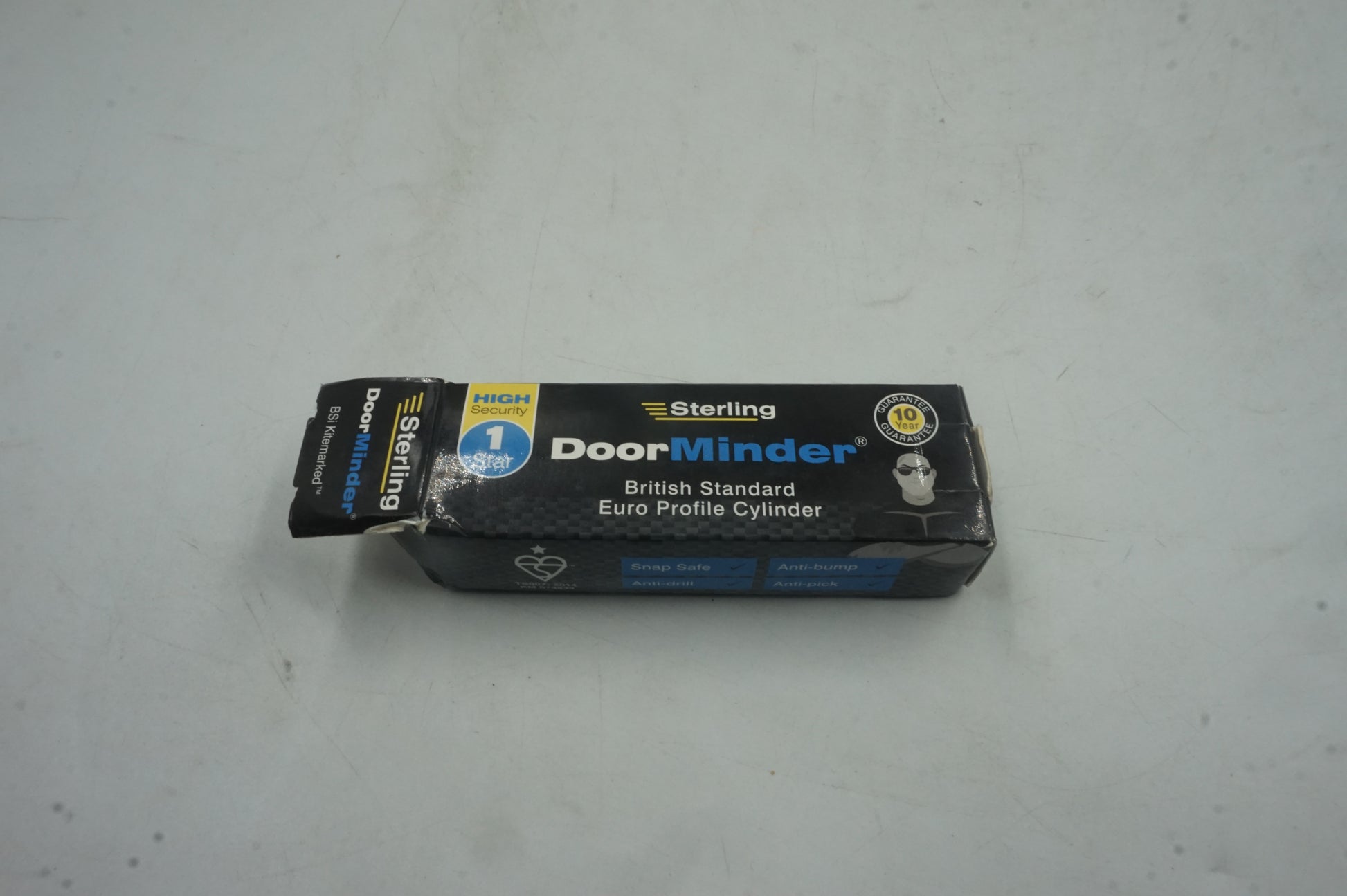 sterling doorminder british standard euro profile cylinder door lock