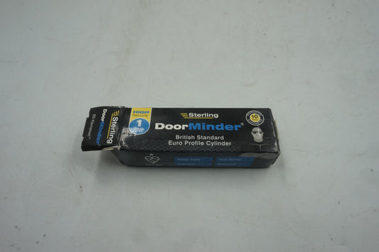 sterling doorminder british standard euro profile cylinder door lock