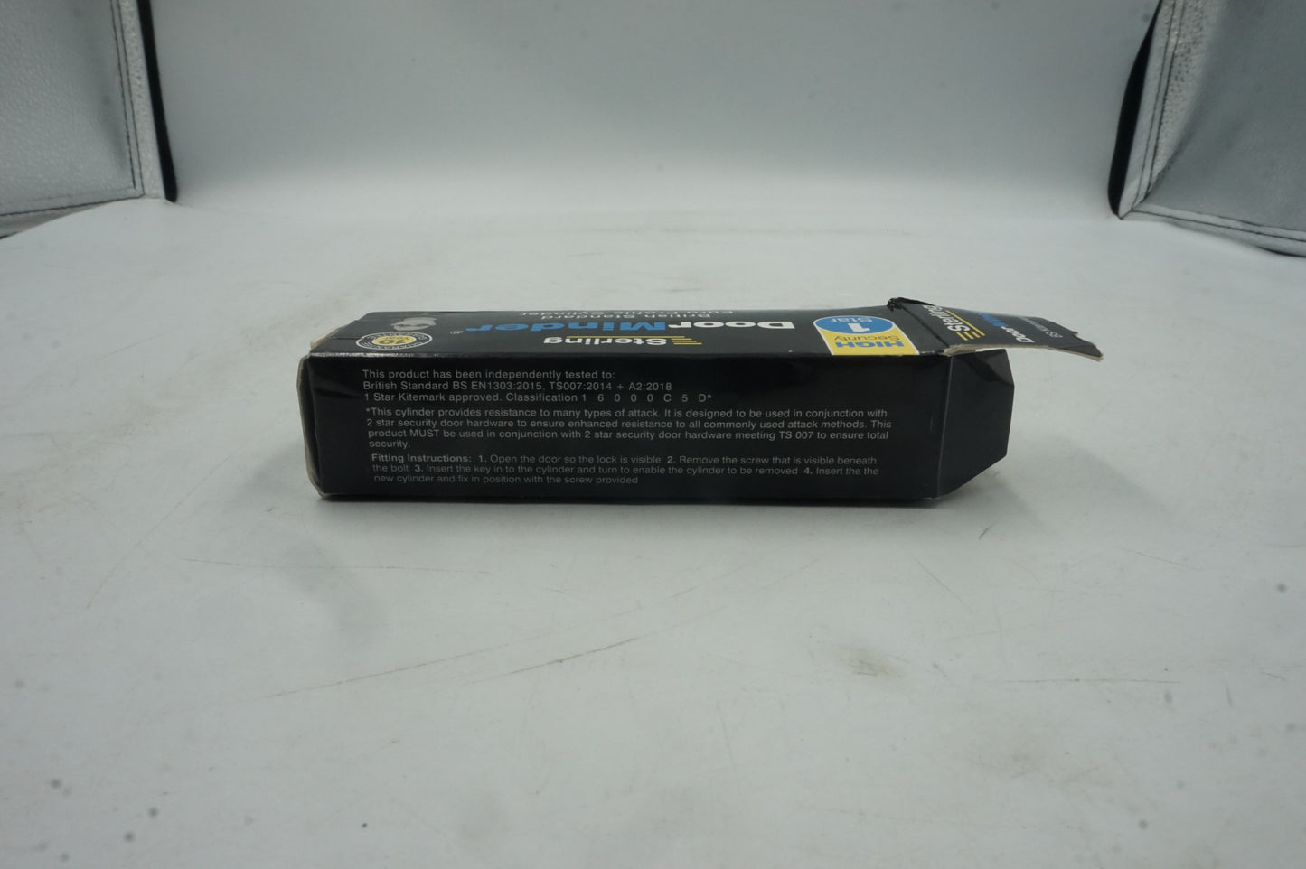 sterling doorminder british standard euro profile cylinder door lock