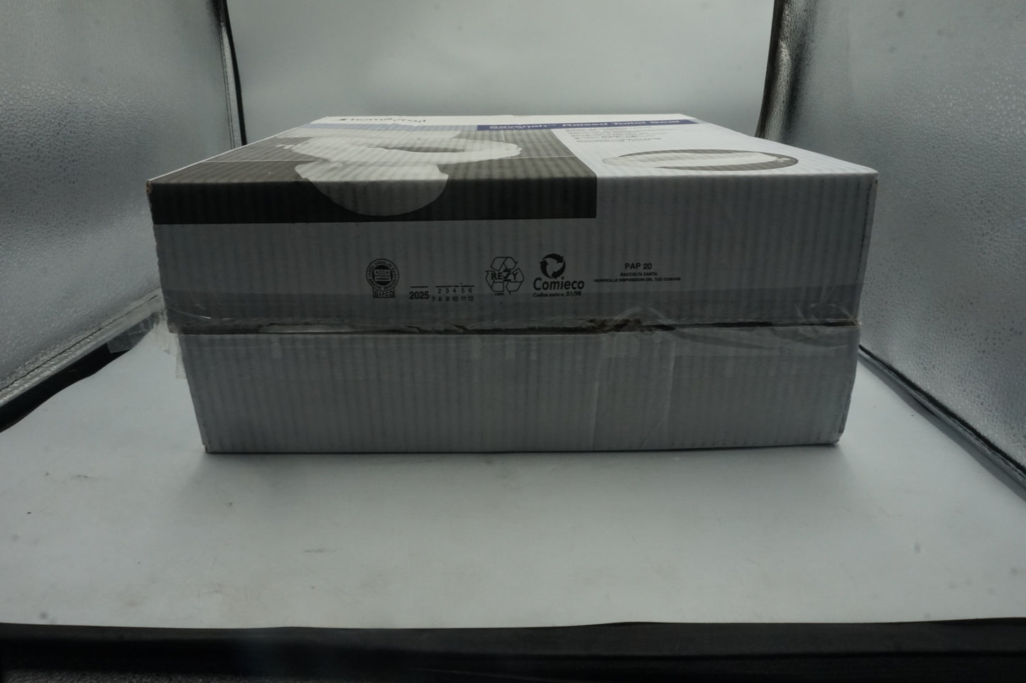 homecraft savanah raised toilet seat 10cm (4")