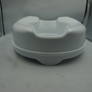 homecraft savanah raised toilet seat 10cm (4
