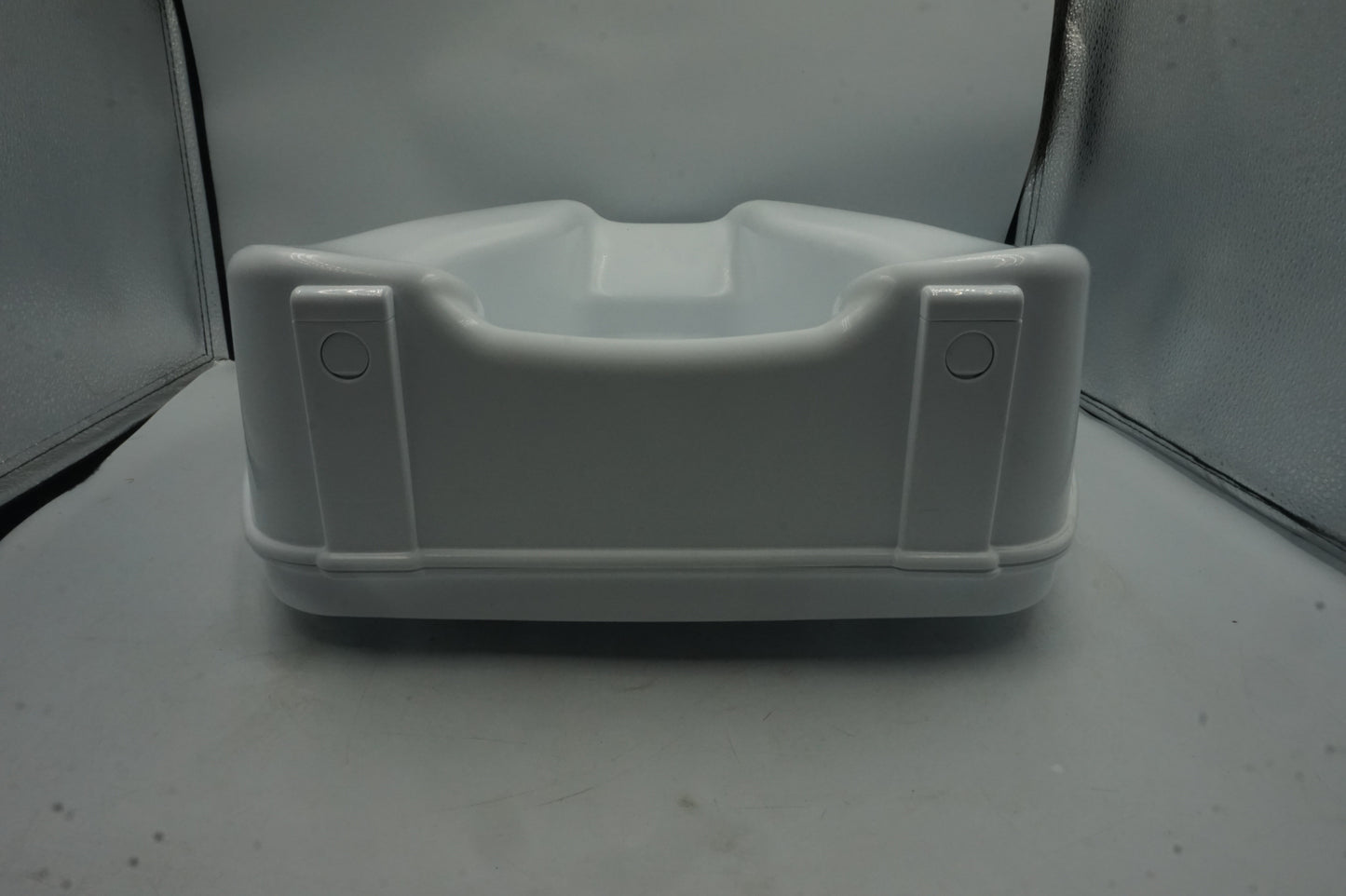 homecraft savanah raised toilet seat 10cm (4")