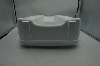 homecraft savanah raised toilet seat 10cm (4")