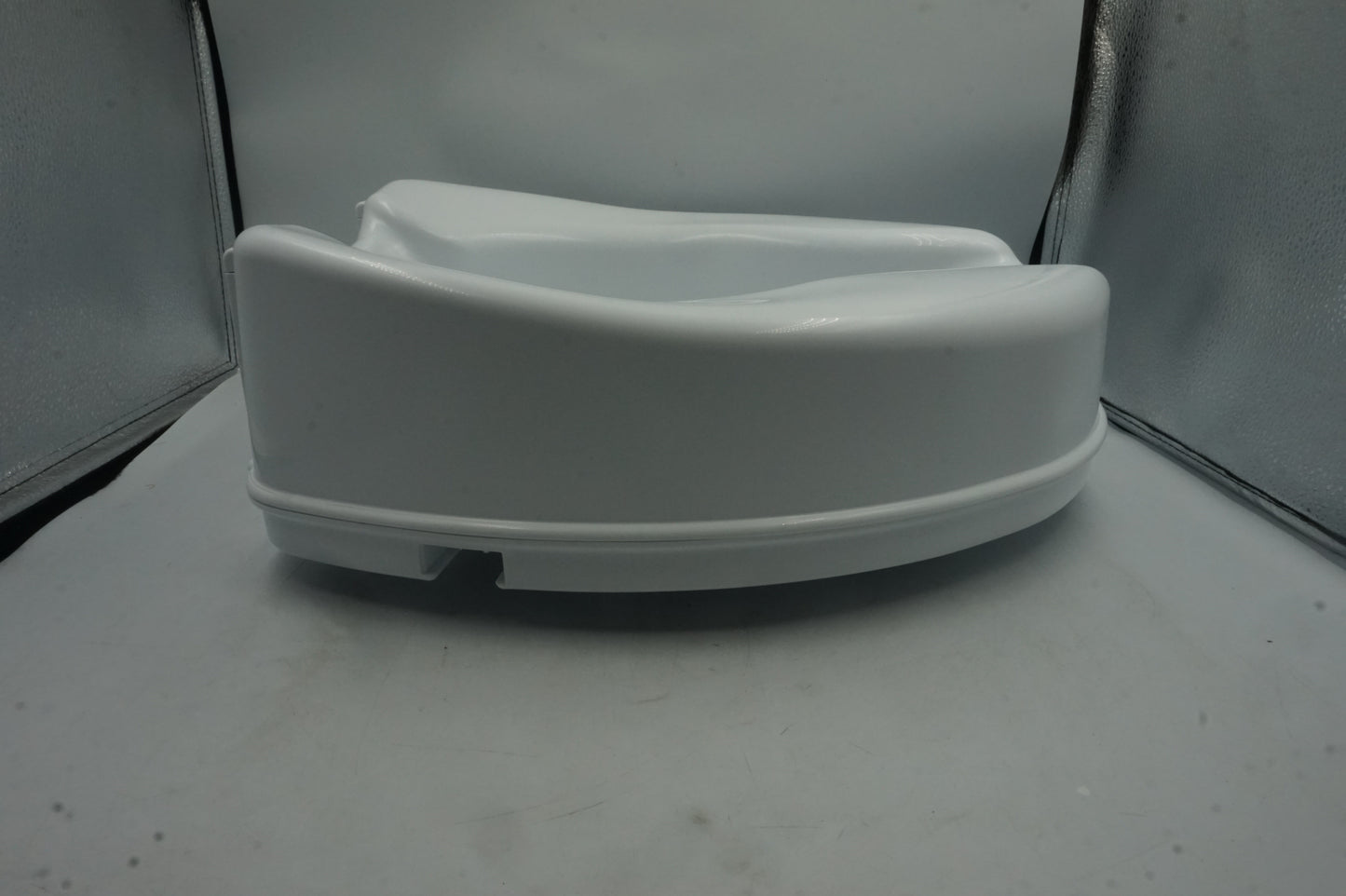 homecraft savanah raised toilet seat 10cm (4")