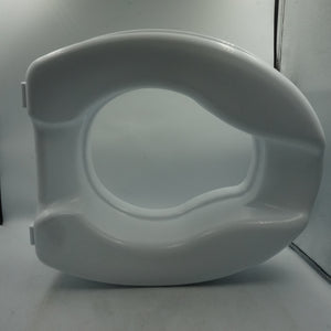 homecraft savanah raised toilet seat 10cm (4