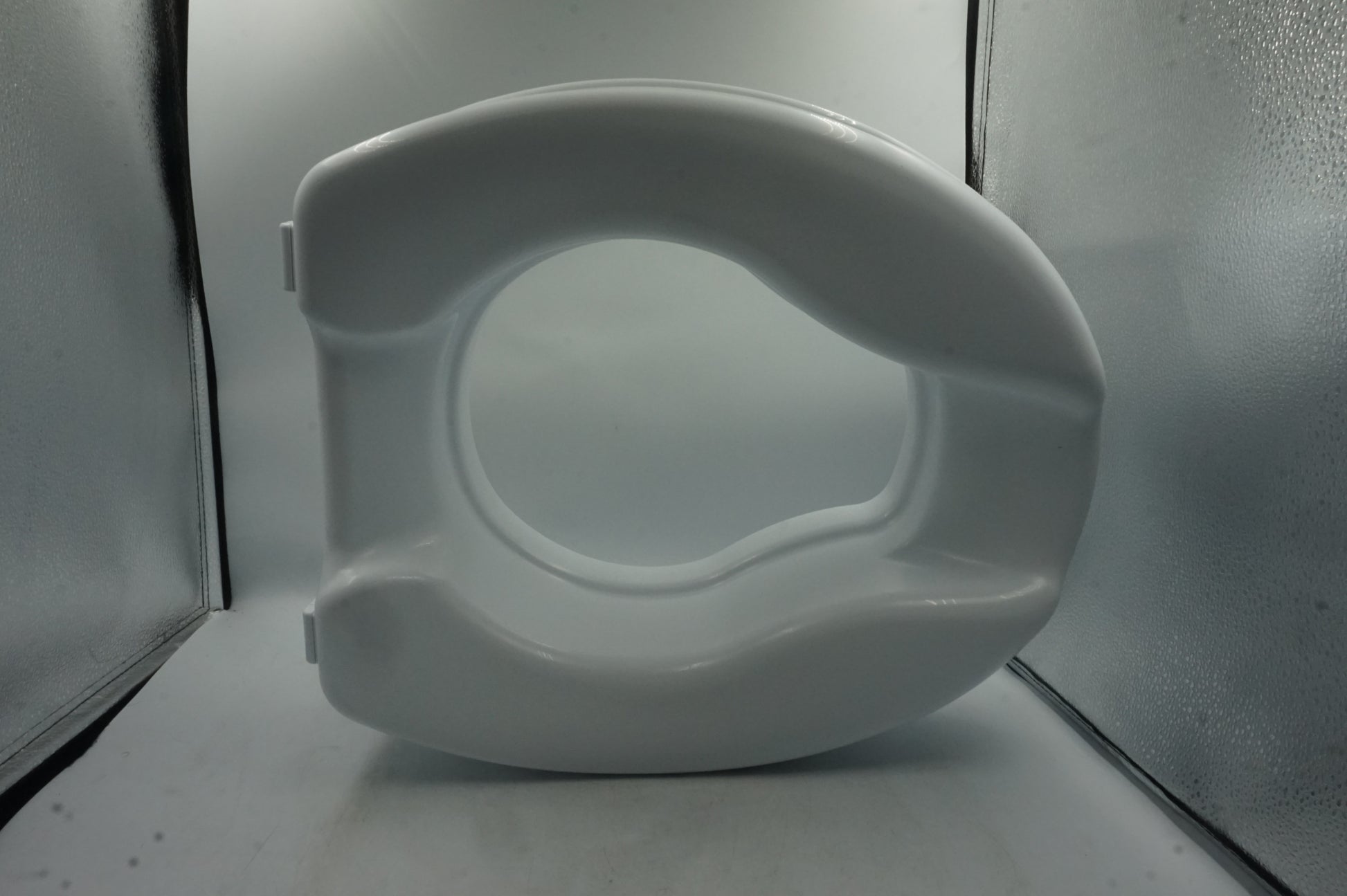 homecraft savanah raised toilet seat 10cm (4")