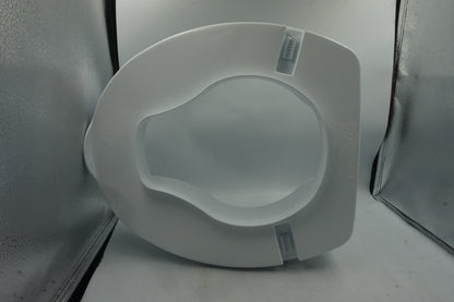 homecraft savanah raised toilet seat 10cm (4")