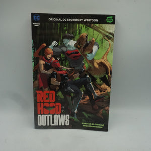 DC comics red hood outlaws volume 1