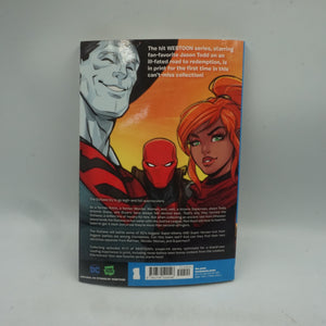 DC comics red hood outlaws volume 1