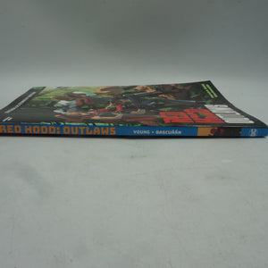 DC comics red hood outlaws volume 1