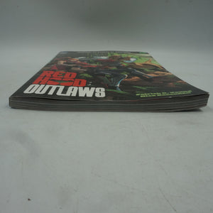 DC comics red hood outlaws volume 1